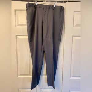 Jos. A. Bank Travelers Collection Pleated Dress Pants 35W, 29L